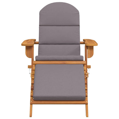 Tuinstoel Adirondack Massief Acaciahout 1