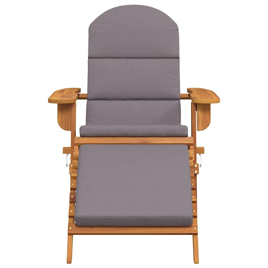 Tuinstoel Adirondack Massief Acaciahout 1