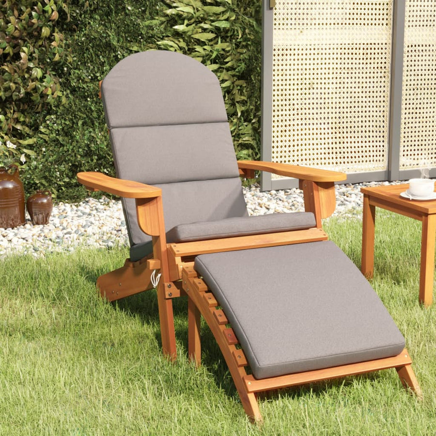 Tuinstoel Adirondack Massief Acaciahout 1