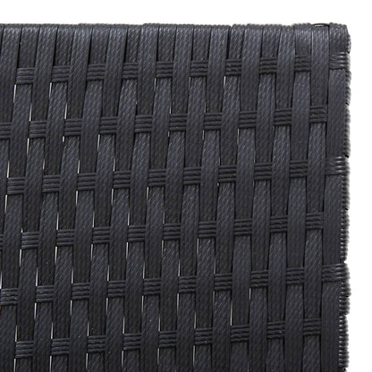 Met Kussen Poly Rattan En Massief Acaciahout Ja Ligbed