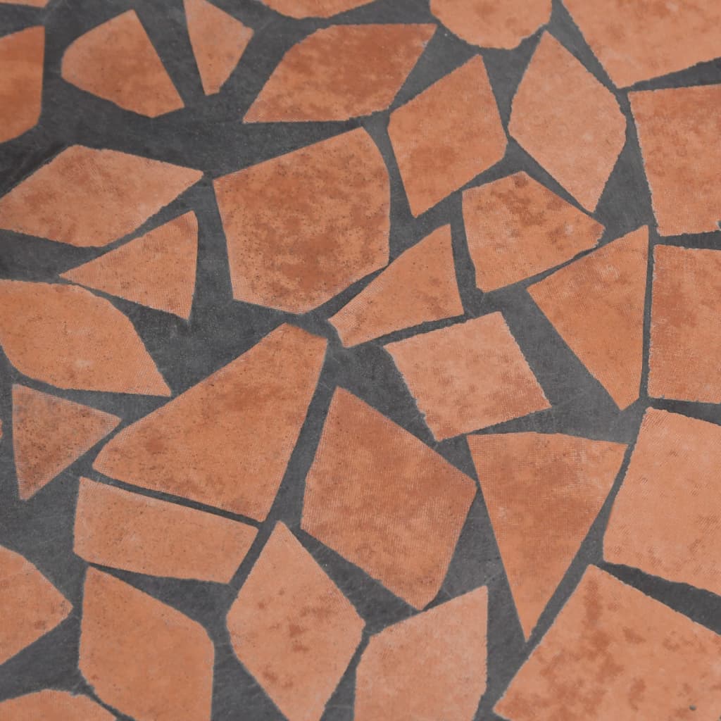 Parasolvoet 12 Kg Kleurig Terracotta Rond