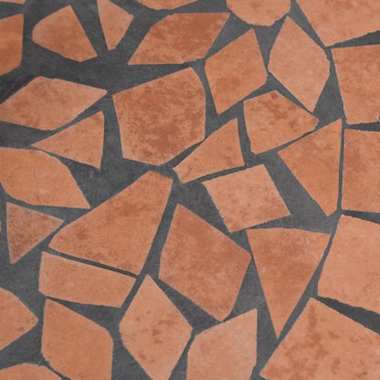 Parasolvoet 12 Kg Kleurig Terracotta Rond