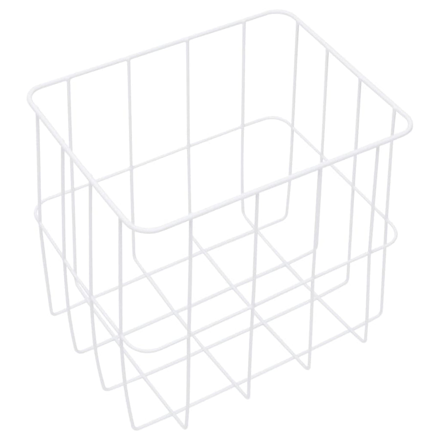 Koelbox Met Handvat 35 L Pp & Pe Zwart En Wit