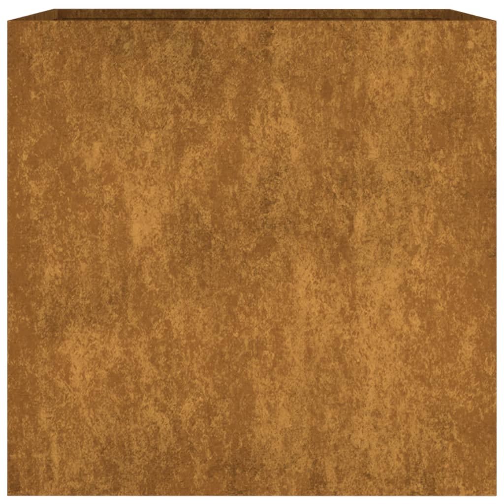 Plantenbak Cortenstaal 40 x 41 x 40 cm