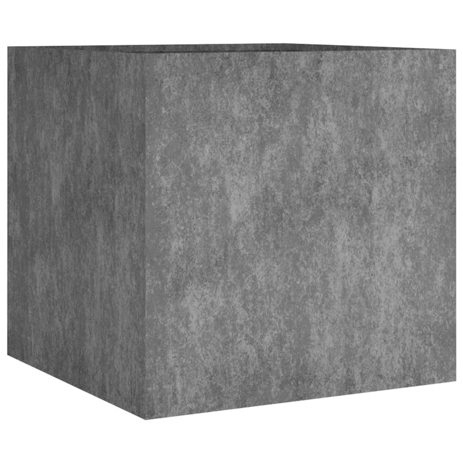 Plantenbak Cortenstaal 40 x 41 x 40 cm