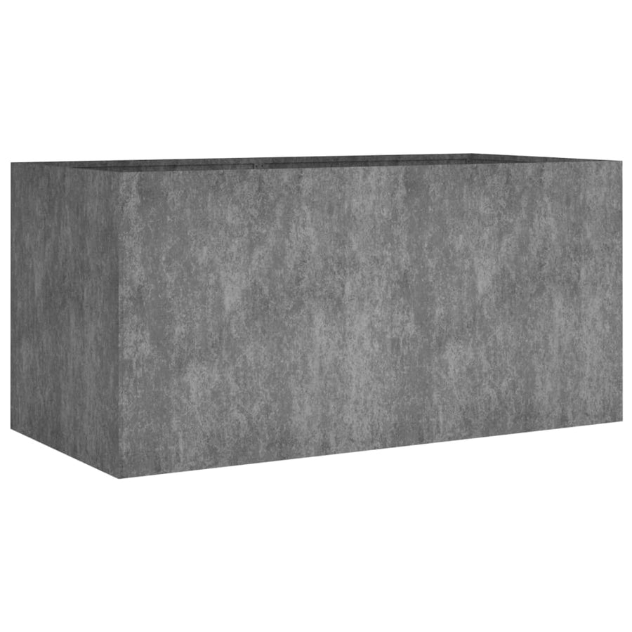 Plantenbak 80x40x40 cm cortenstaal