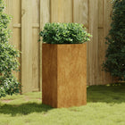 Plantenbak cortenstaal 40x40x80 cm
