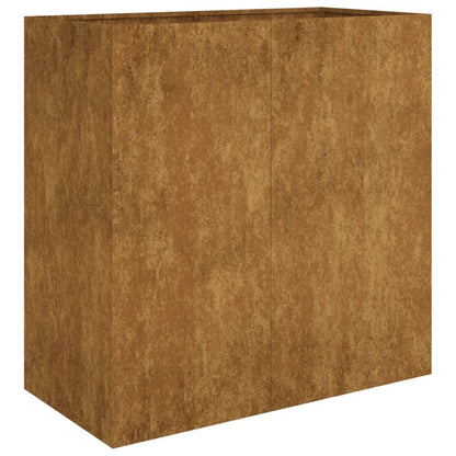 Plantenbak 40x80x80 cm cortenstaal