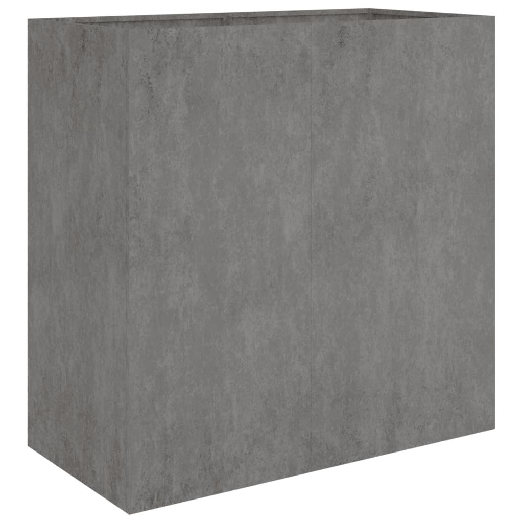 Plantenbak 40x80x80 cm cortenstaal