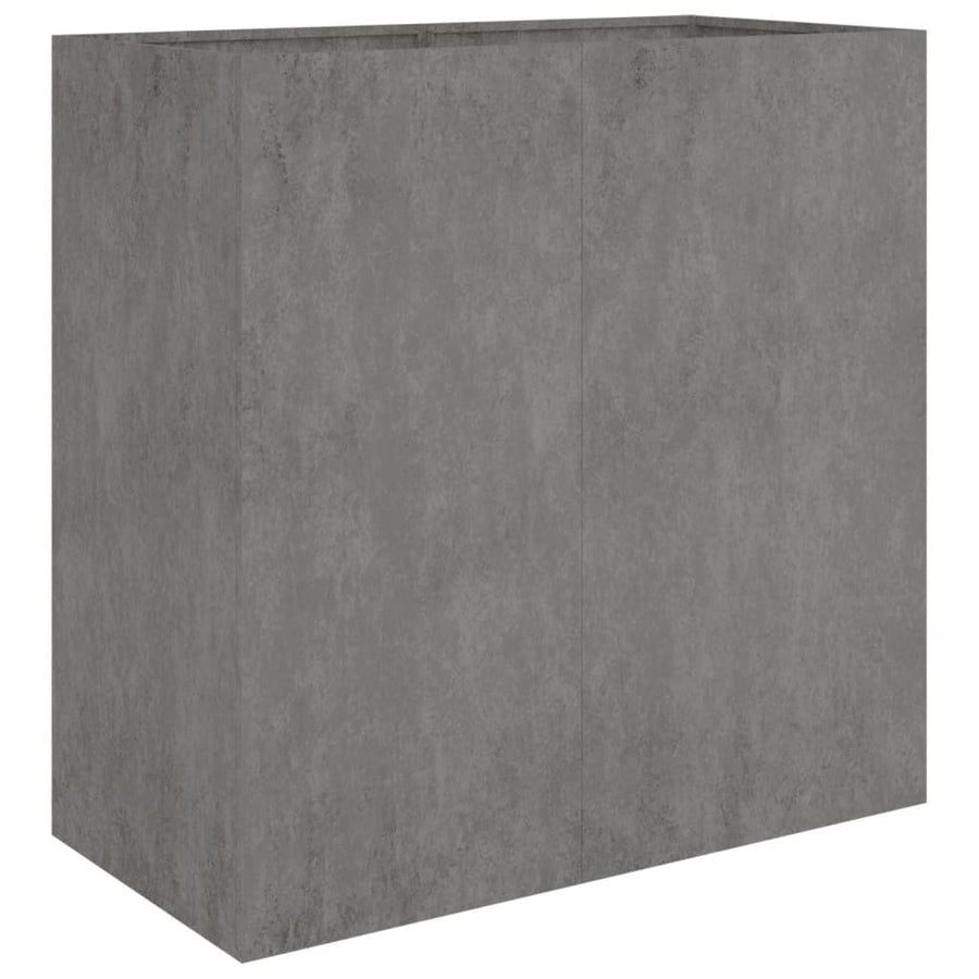 Plantenbak 40x80x80 cm cortenstaal