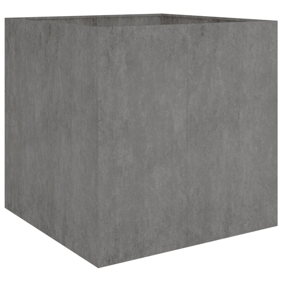 Plantenbak 80x80x80 cm cortenstaal