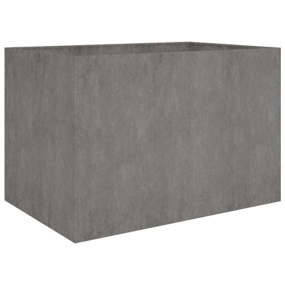 Plantenbak Verhoogd Cortenstaal 120 x 80 x 80 cm