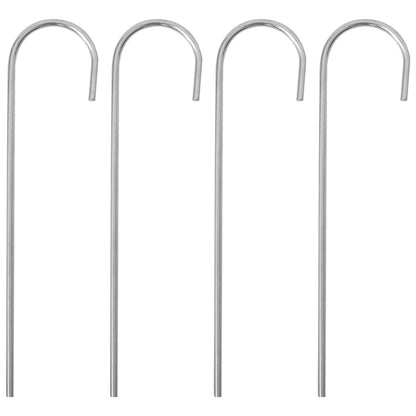 Voetbaldoel Met Net 125X96X60 Cm Staal En Polyester Wit 125 x 96 x 60 cm