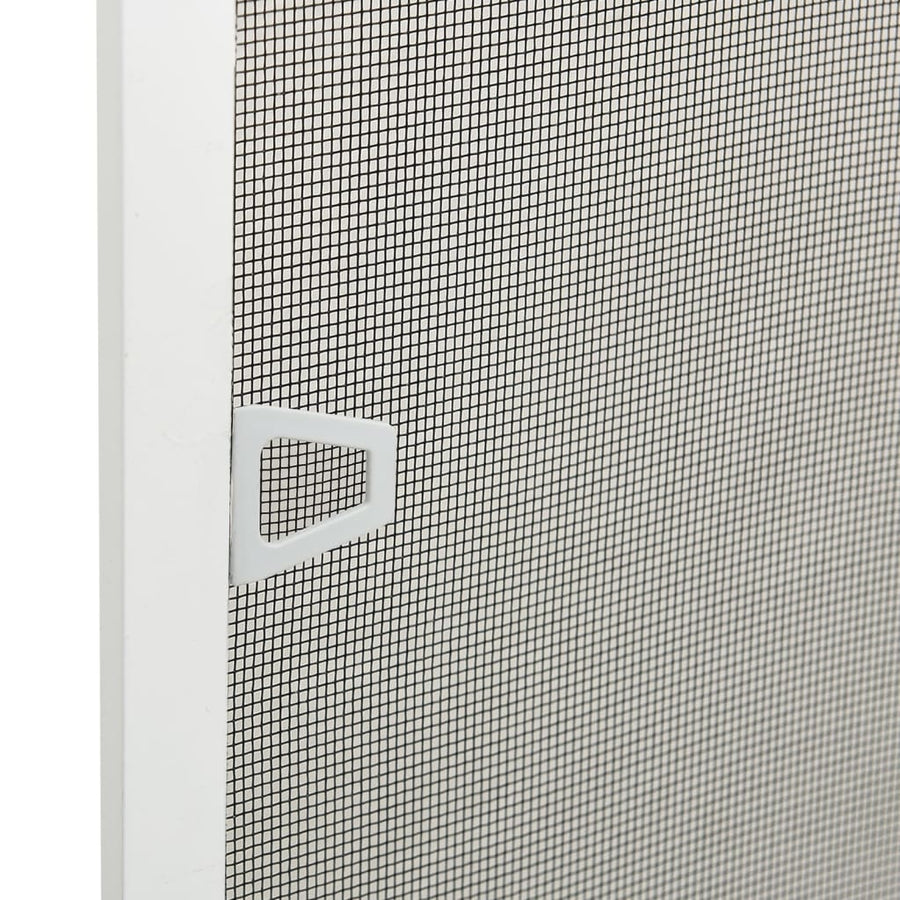 Raamhor 80 x 100 cm Wit