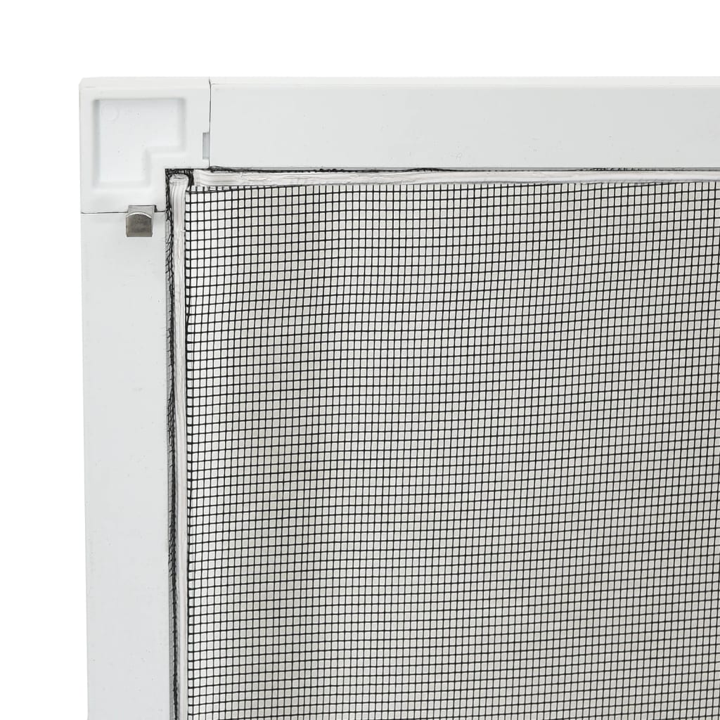 Raamhor 80 x 100 cm Wit