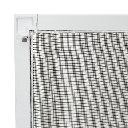 Raamhor 80 x 100 cm Wit