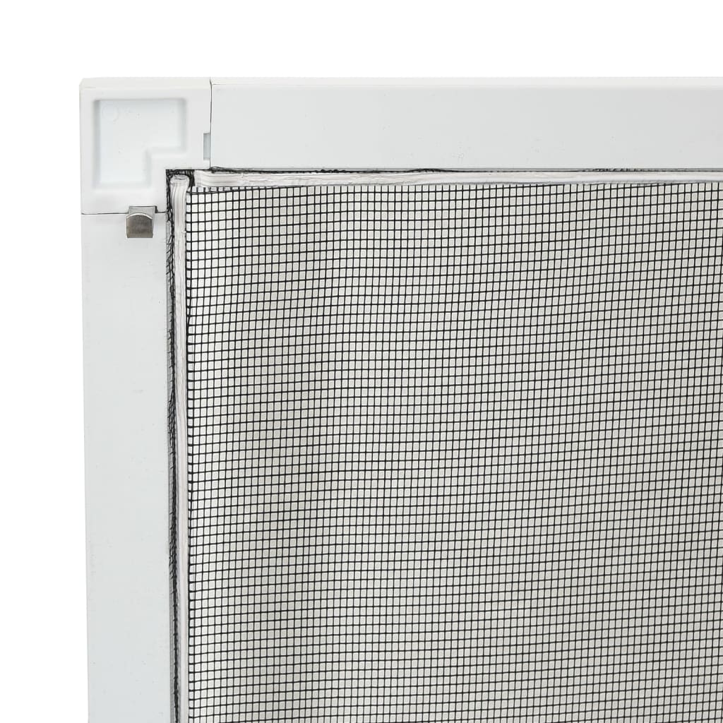 Raamhor 90X120 Cm Wit 90 x 120 cm