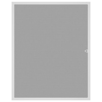 Raamhor 100x120 cm wit