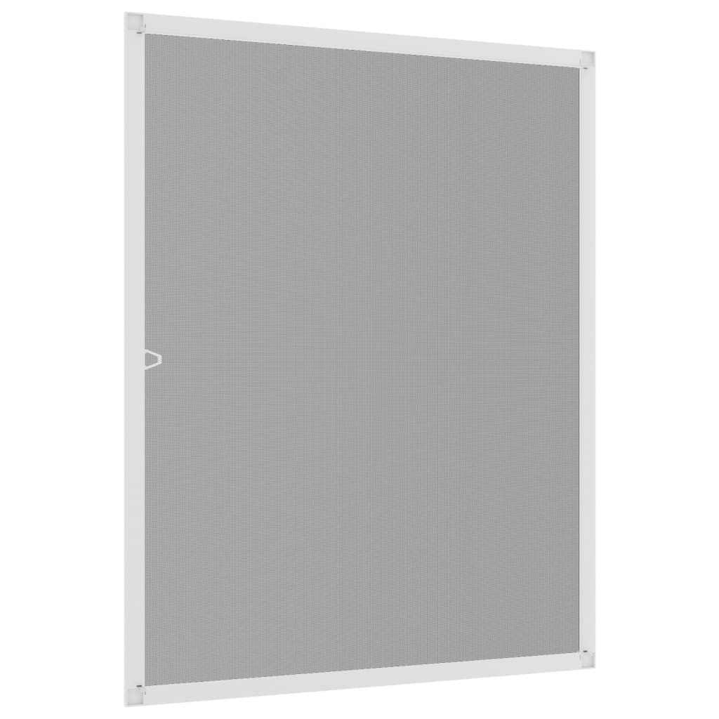 Raamhor 100x120 cm wit