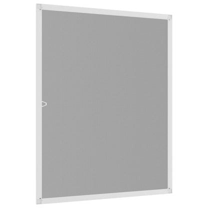 Raamhor 100x120 cm wit