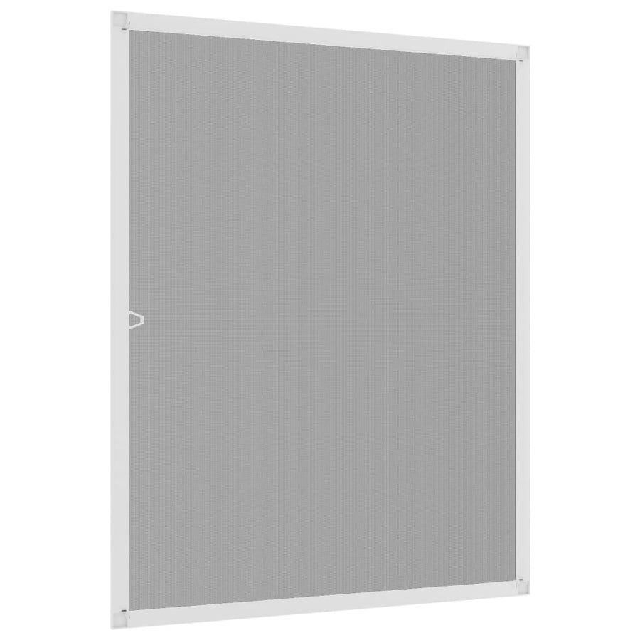 Raamhor 100x120 cm wit