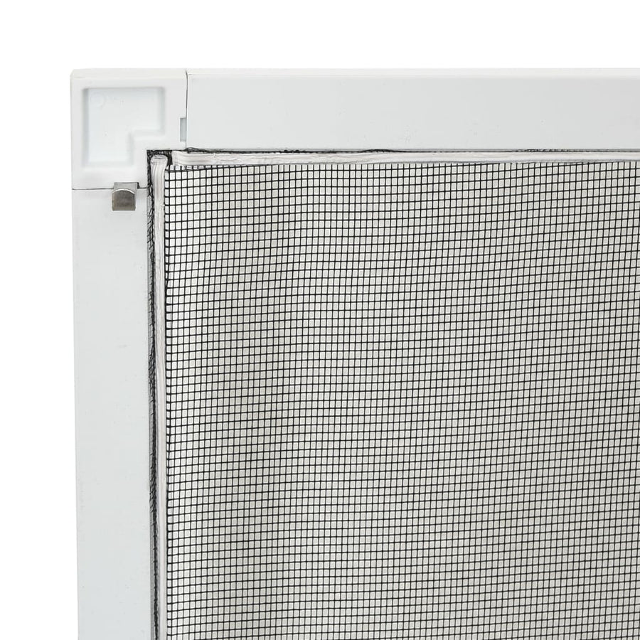 Raamhor 100x120 cm wit