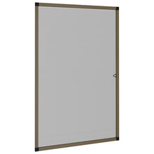 Raamhor 80x120 cm bruin
