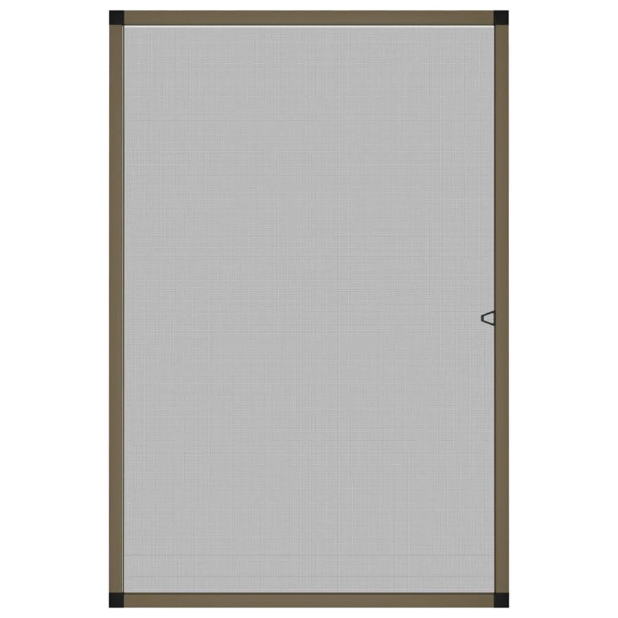 Raamhor 80x120 cm bruin