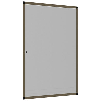 Raamhor 80x120 cm bruin