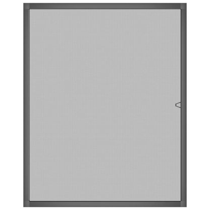 Raamhor 80x100 cm antracietkleurig