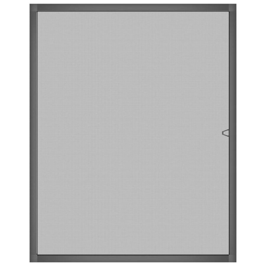 Raamhor 80x100 cm antracietkleurig