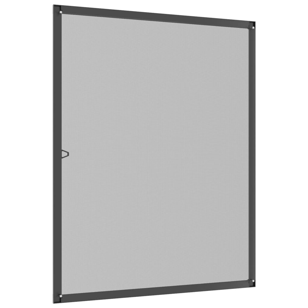 Raamhor 80x100 cm antracietkleurig