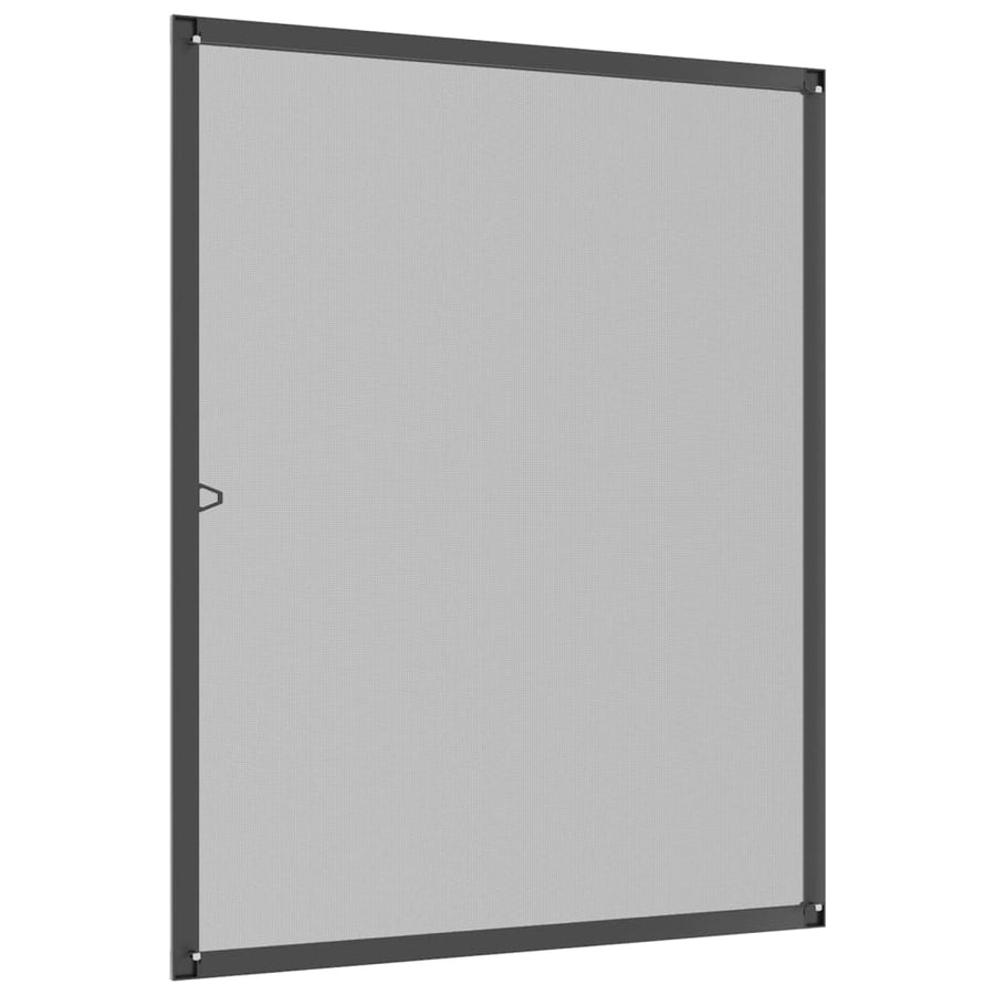 Raamhor 80x100 cm antracietkleurig
