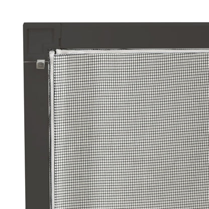 Raamhor 80x100 cm antracietkleurig