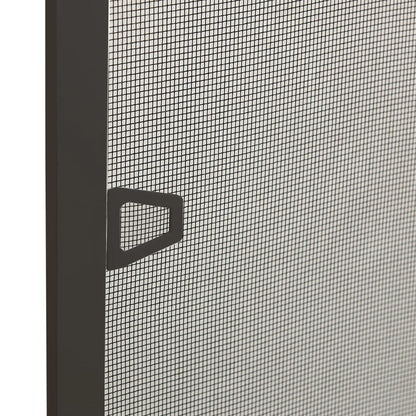 Raamhor 80X120 Cm Antracietkleurig 80 x 120 cm