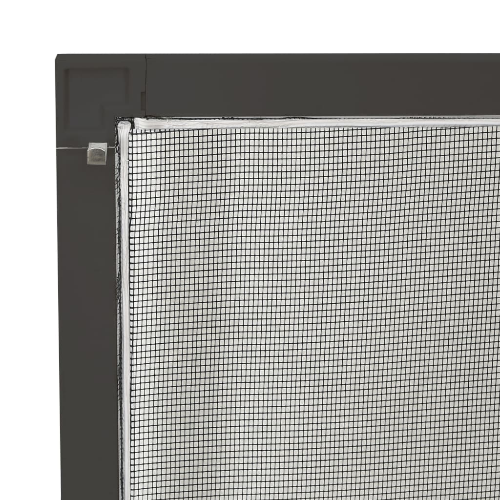 Raamhor 80X120 Cm Antracietkleurig 80 x 120 cm