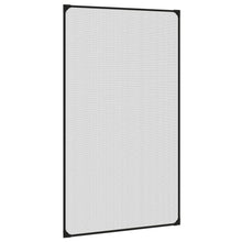 Insectenhor Voor Ramen Magnetisch 80X140 Cm Antracietkleurig 80 x 140 cm