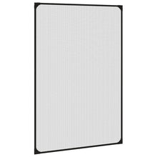 Insectenhor Voor Ramen Magnetisch 80X120 Cm Antracietkleurig 80 x 120 cm