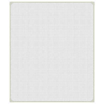 Insectenhor Voor Ramen Magnetisch 100X120 Cm Wit