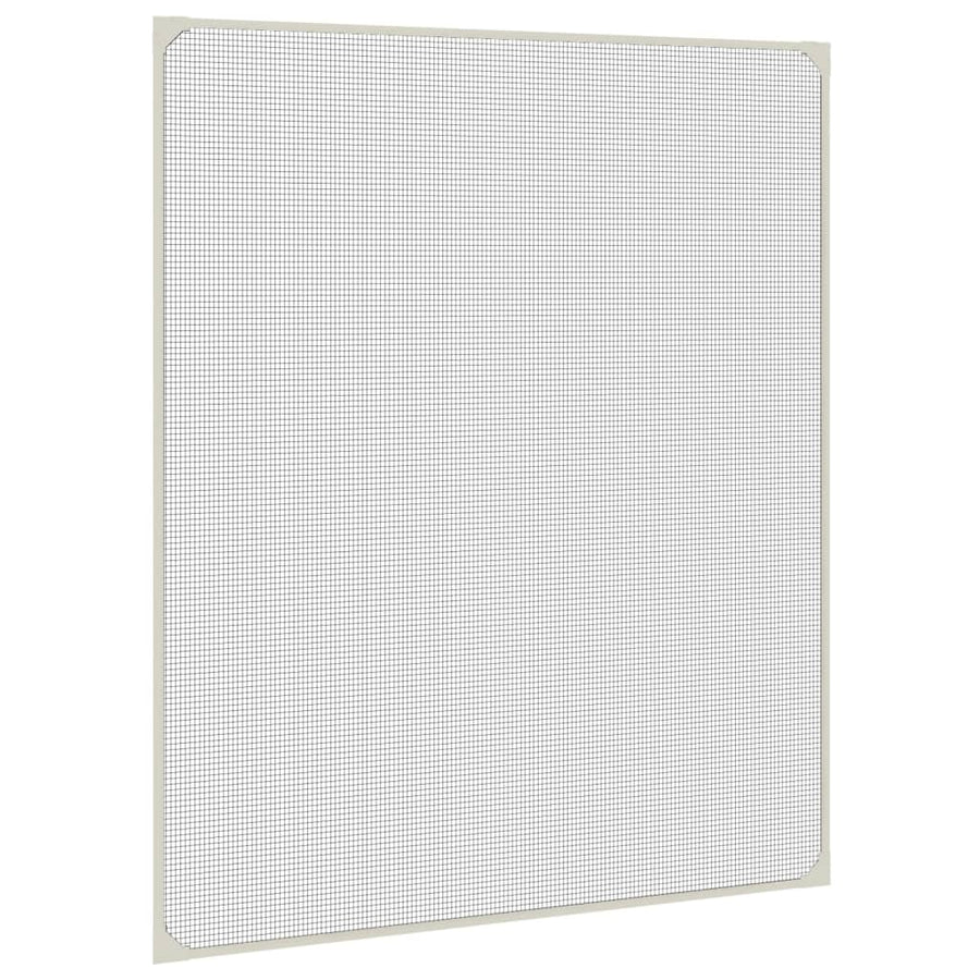 Insectenhor Voor Ramen Magnetisch Kleurig 100 x 120 cm Antraciet