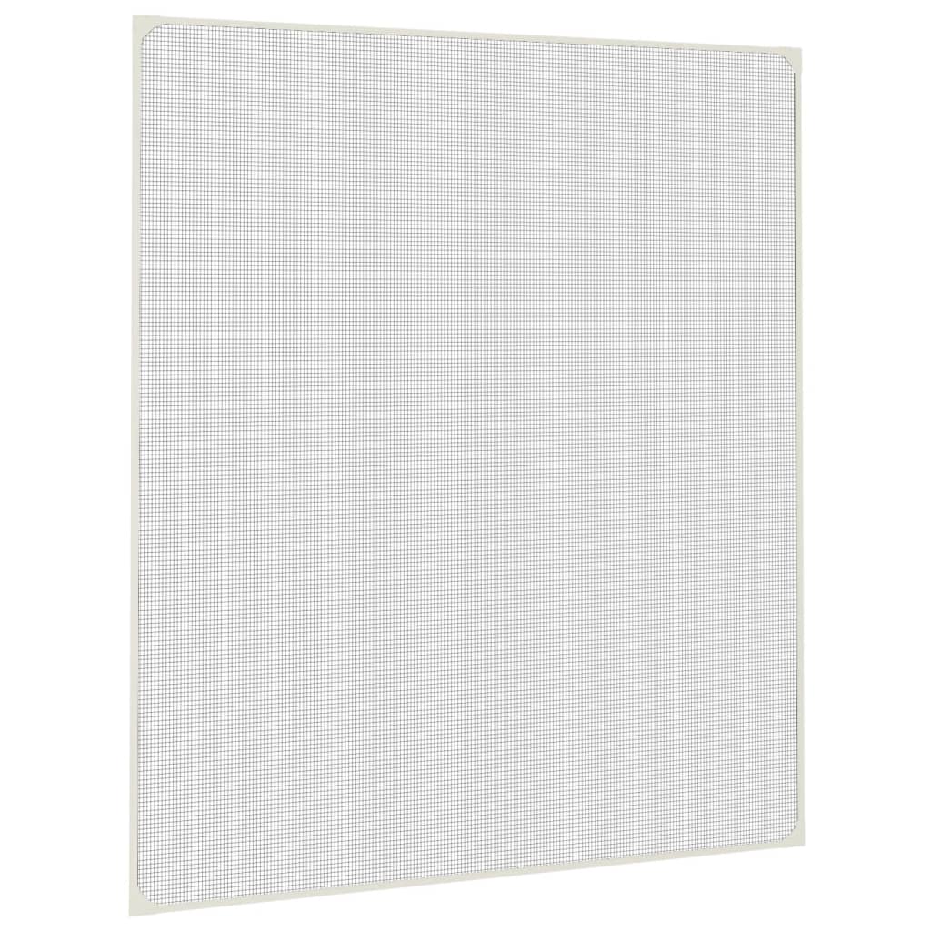 Insectenhor Voor Ramen Magnetisch 120X140 Cm Wit