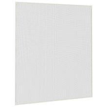 Insectenhor Voor Ramen Magnetisch 120X140 Cm Wit