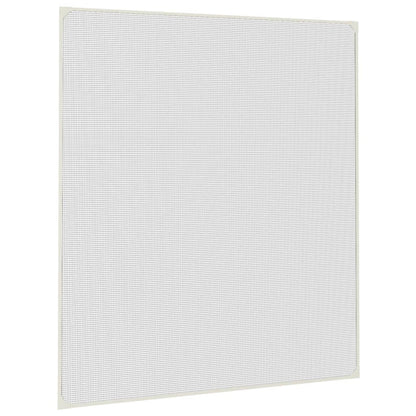 Insectenhor Voor Ramen Magnetisch 120X140 Cm Wit