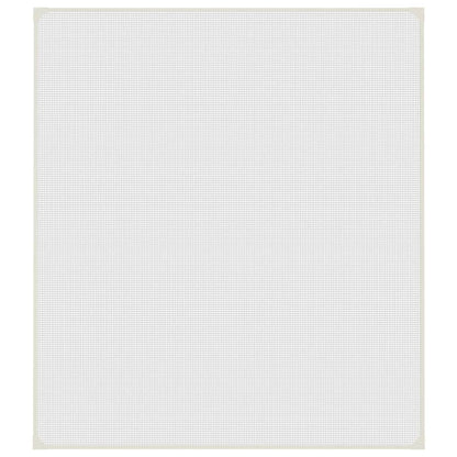 Insectenhor Voor Ramen Magnetisch 120X140 Cm Wit