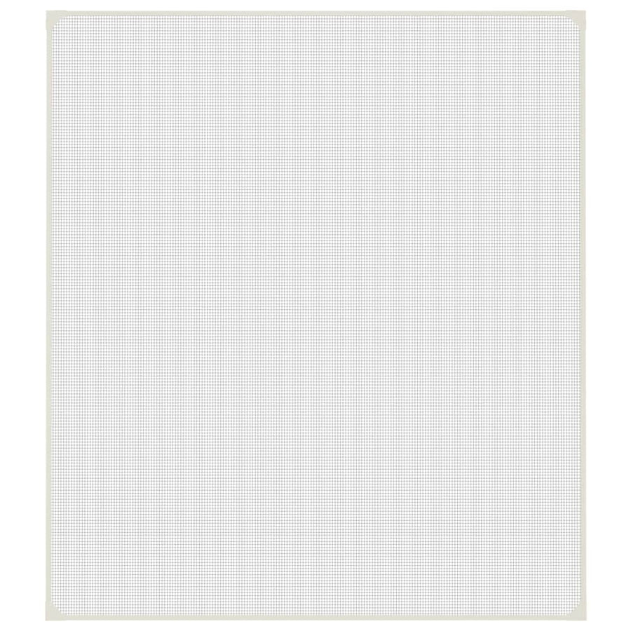 Insectenhor Voor Ramen Magnetisch 120X140 Cm Wit