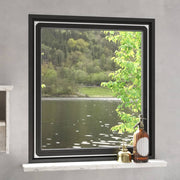 Insectenhor magnetisch 120x140 cm wit