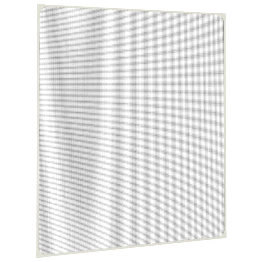 Insectenhor Voor Ramen Magnetisch 130X150 Cm Wit