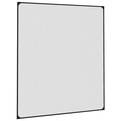 Insectenhor Voor Ramen Magnetisch 130X150 Cm Antracietkleurig 130 x 150 cm