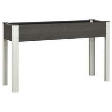 Plantenbak Verhoogd Hkc Grijs 120 x 40 x 75 cm