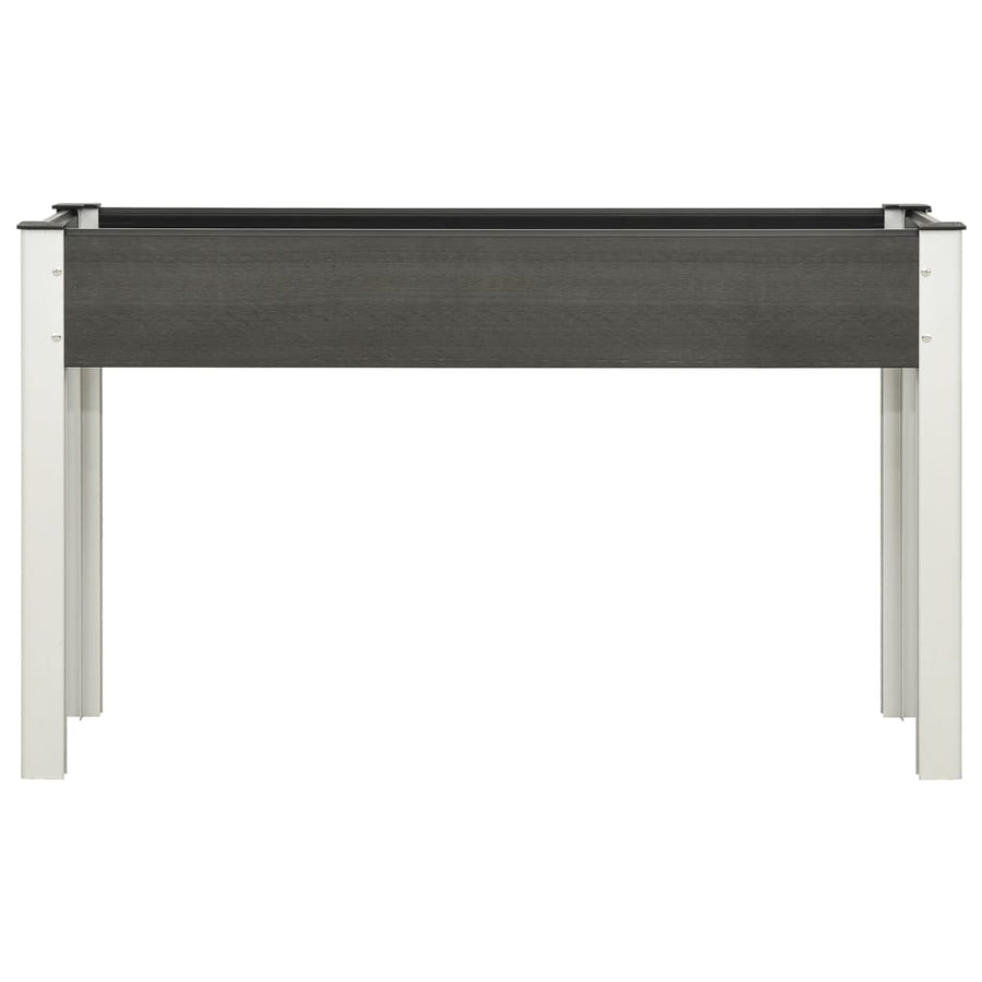Plantenbak Verhoogd Hkc Grijs 120 x 40 x 75 cm